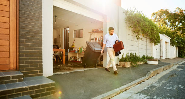 Best Construction Debris Removal  in Gorevle, IL