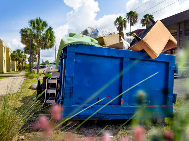 Basement Cleanout Services in Goreville, IL
