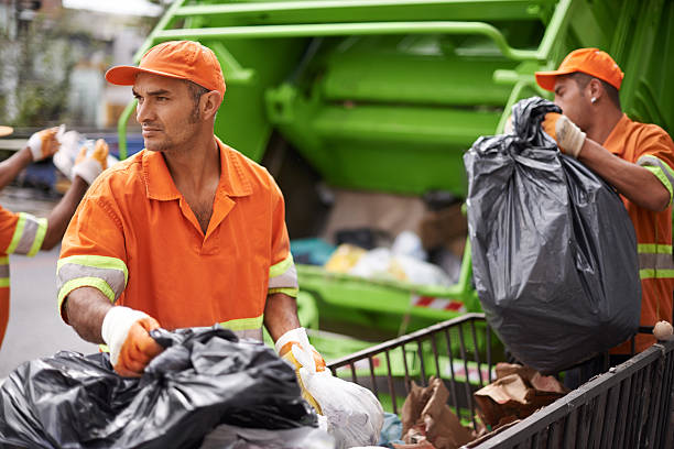 Best Junk Hauling Services  in Gorevle, IL